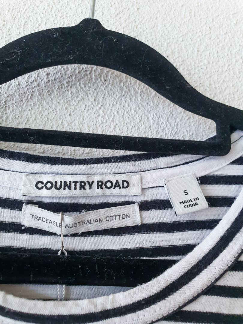 Country Road top S