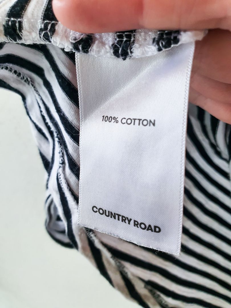 Country Road top S