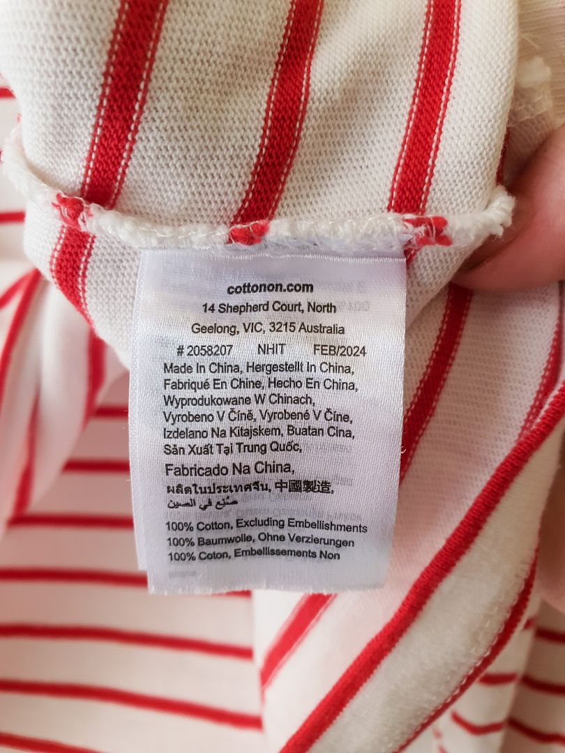 Cotton On top S