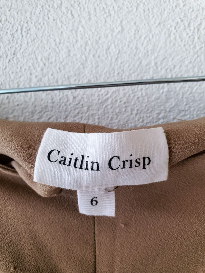 Caitlin Crisp Pants XXS