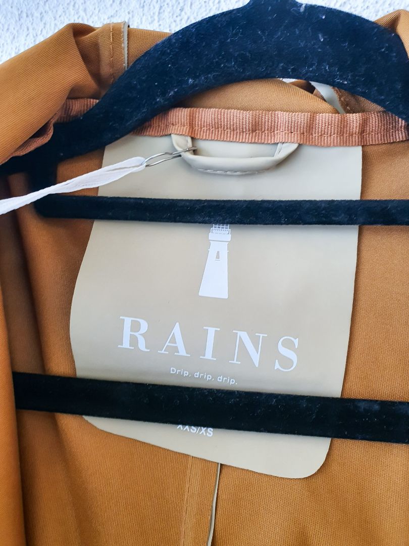 Rains Jacket XXS/XS