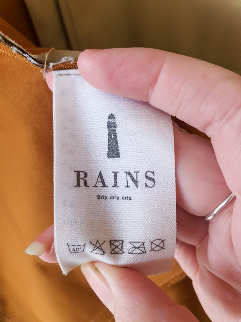 Rains Jacket XXS/XS