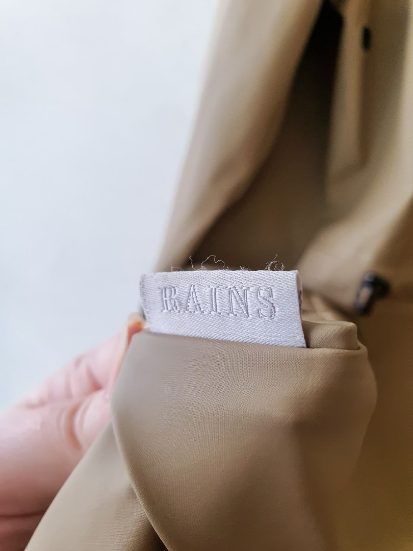 Rains Jacket XXS/XS