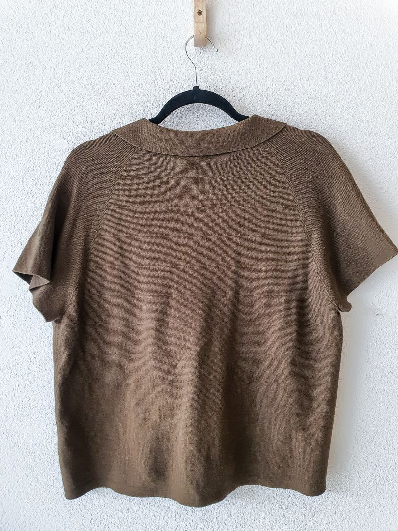 Uniqlo top L