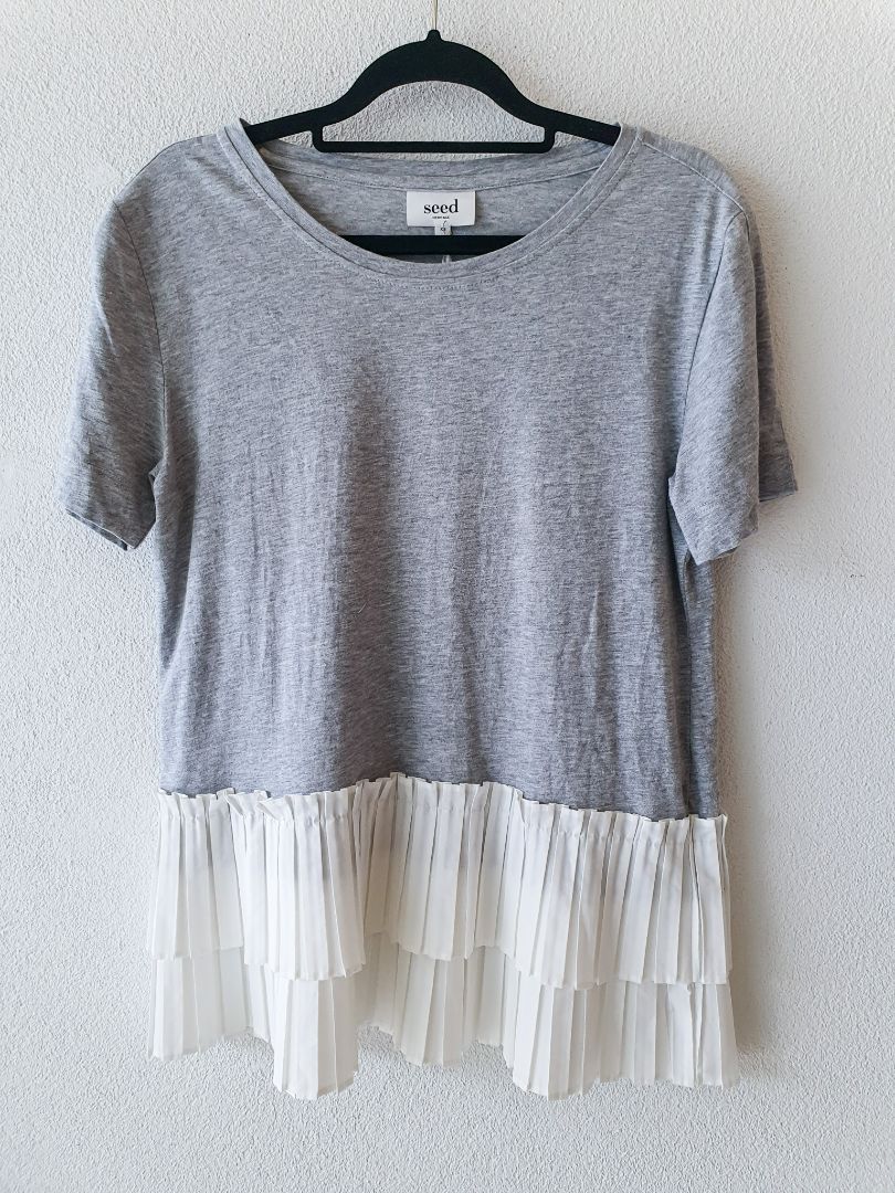 Seed top XS