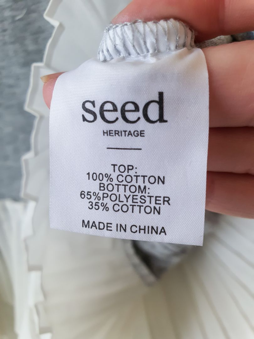Seed top XS