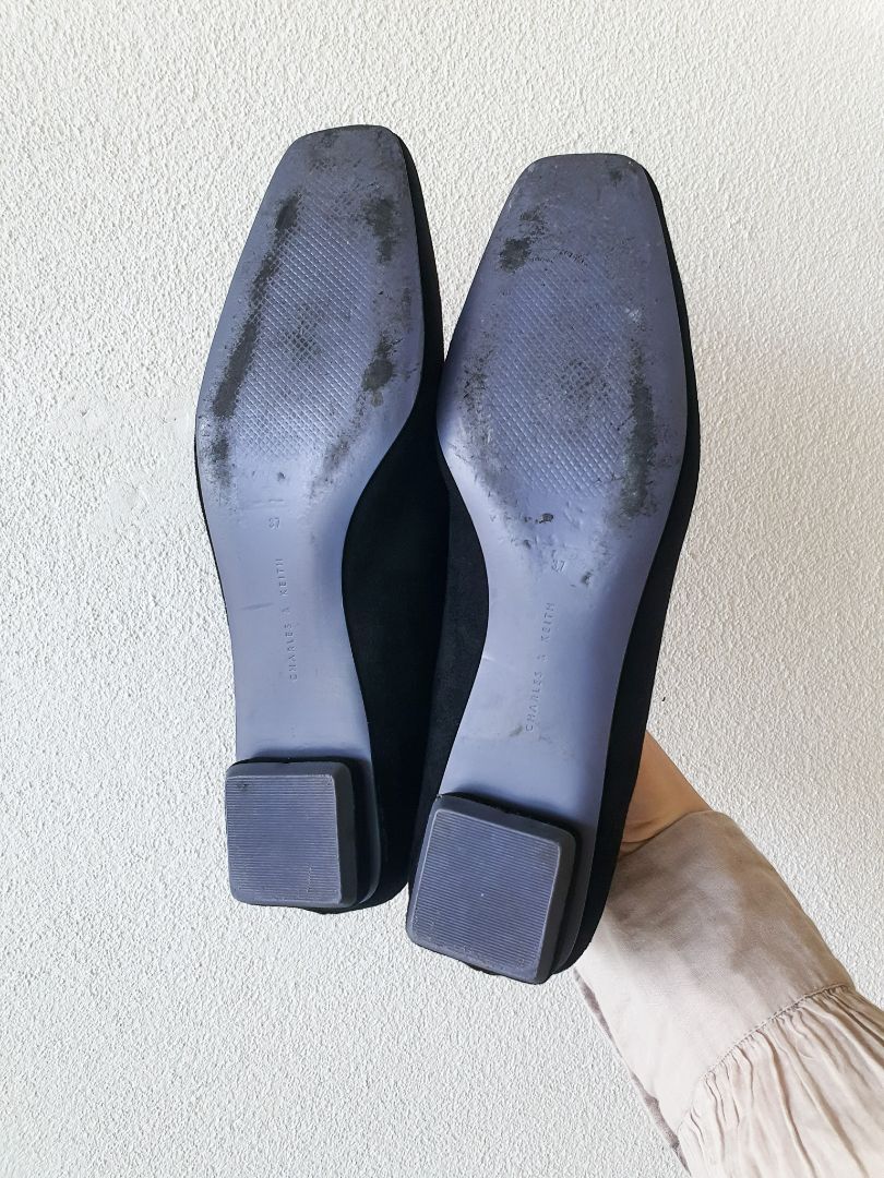 Charles &amp; Keith Shoes EUR37