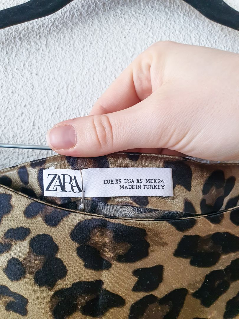 Zara Skirt XS