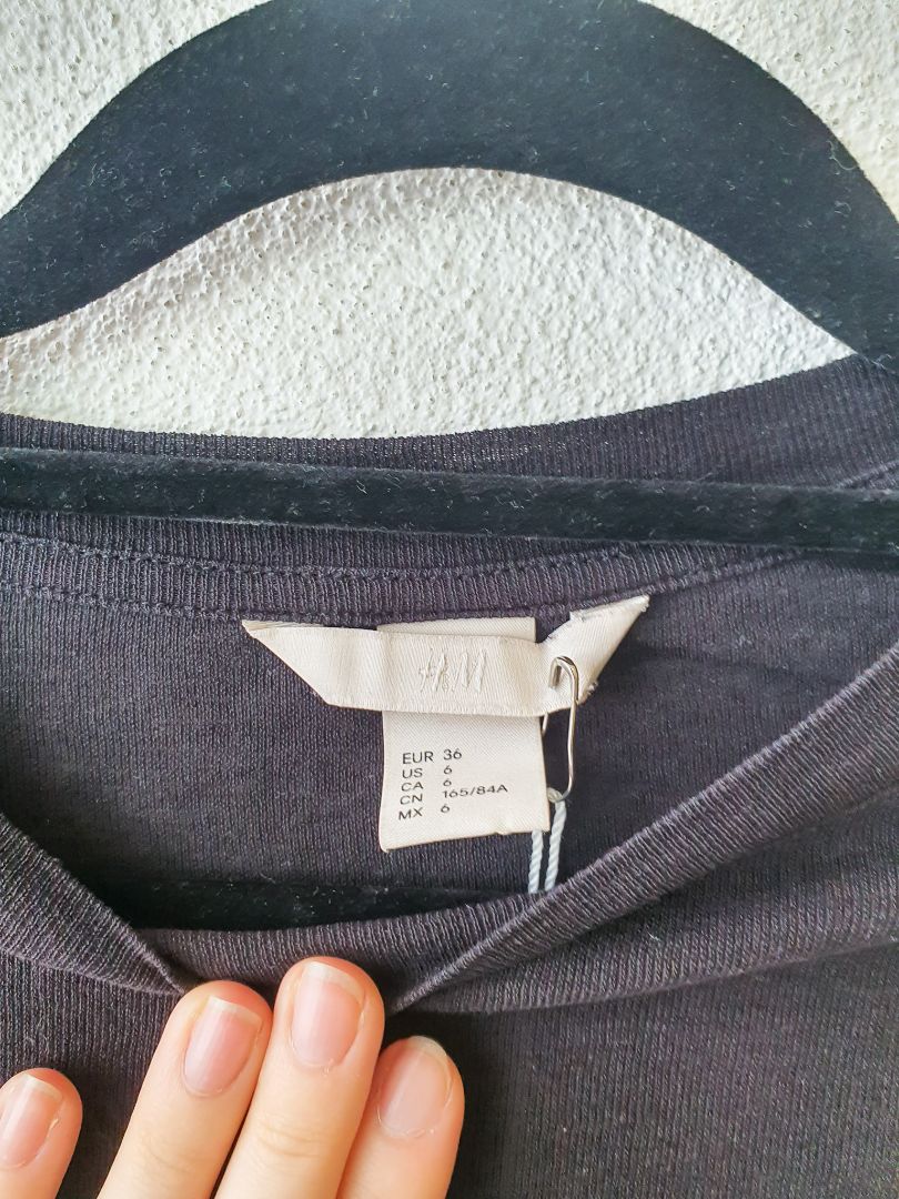 H&amp;M top XS