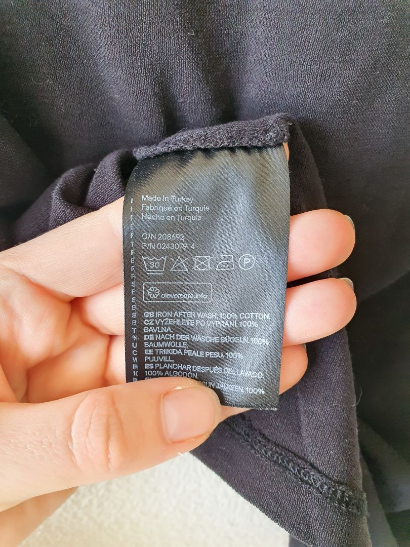 H&amp;M top XS