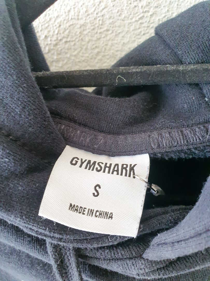 Gymshark top S