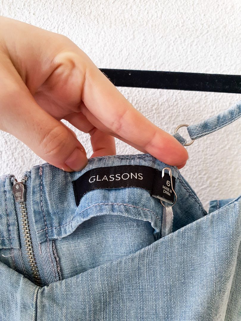 Glassons top XXS