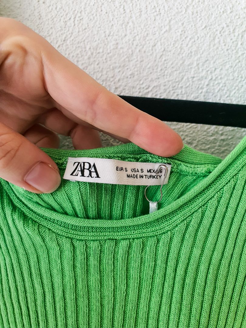 Zara top S