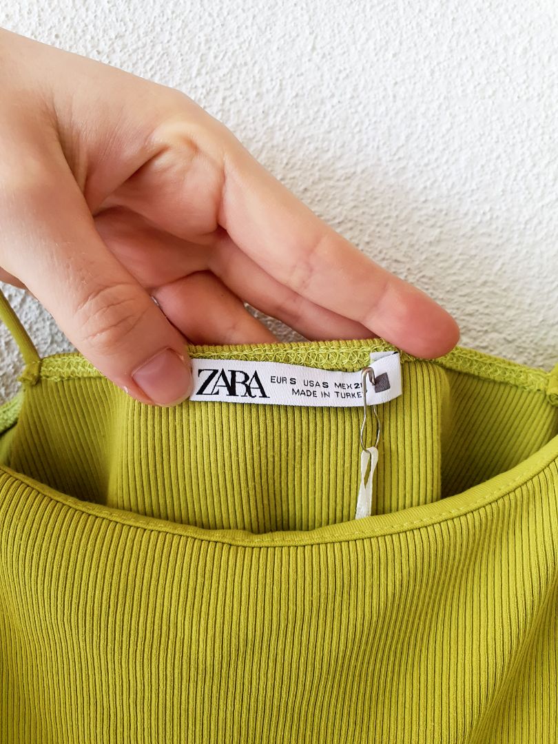 Zara top S