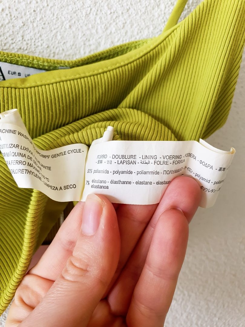 Zara top S