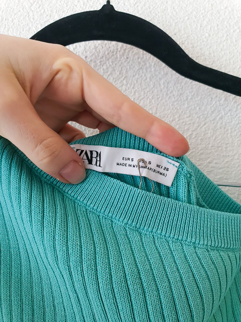 Zara top S