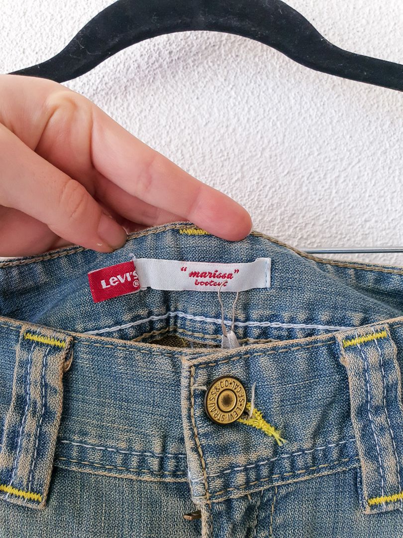 Levi Jeans XS