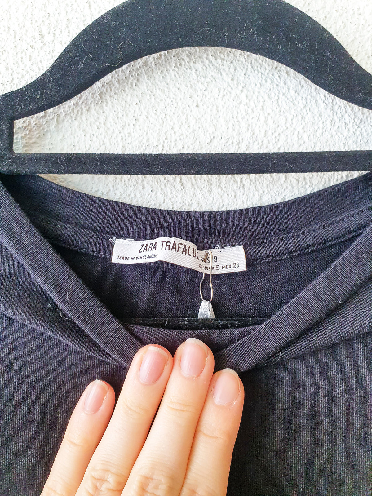 Zara top S