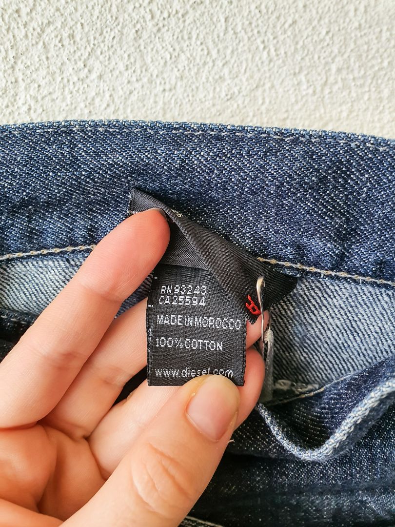 Diesel Skirt XS