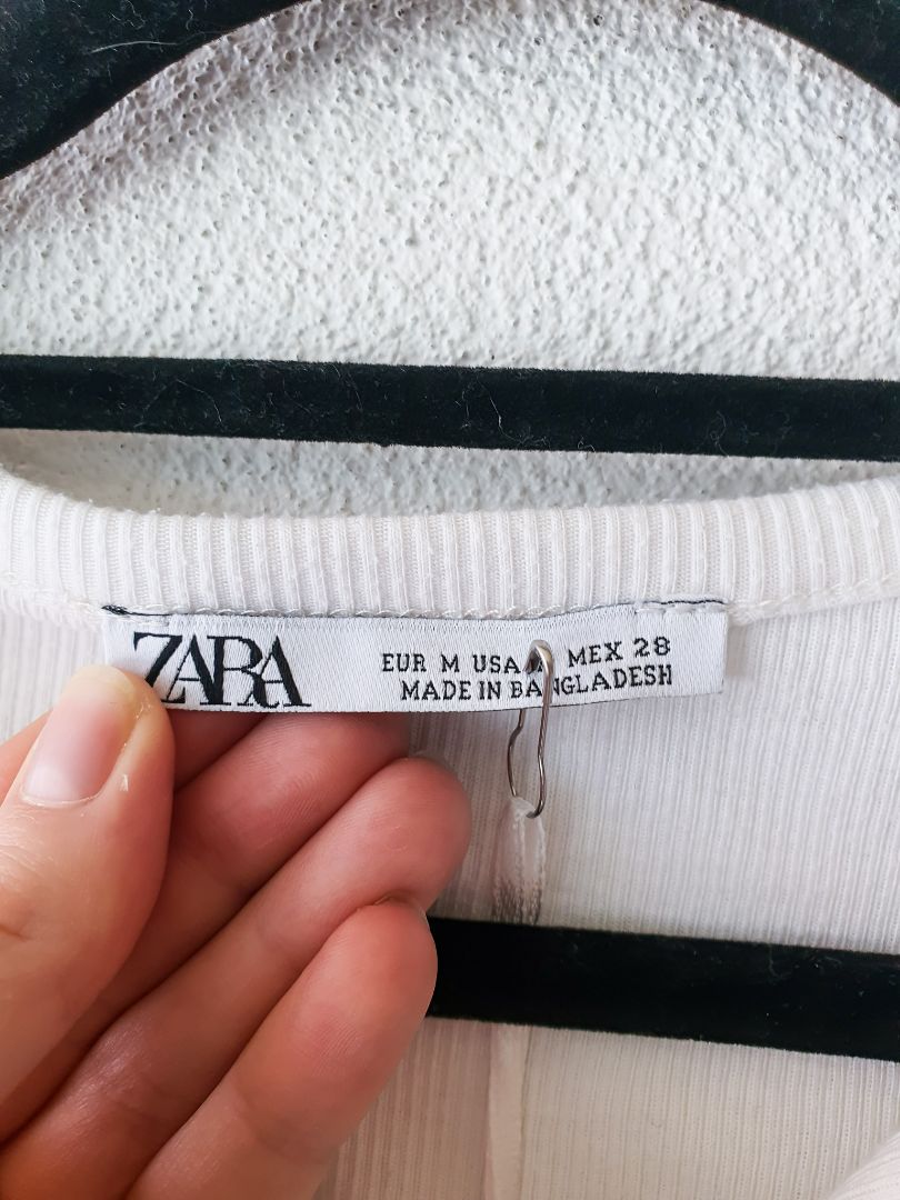 Zara top M
