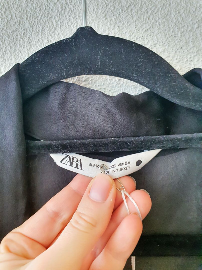 Zara top XS