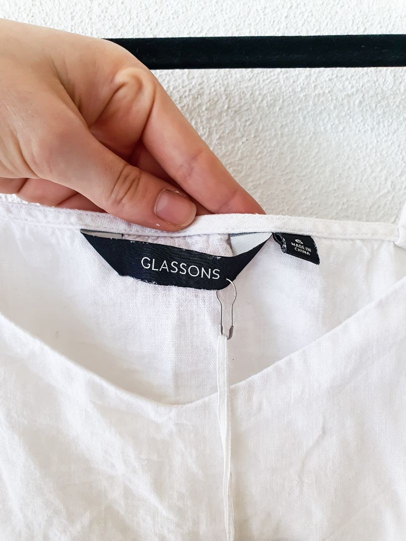 Glassons top XXS