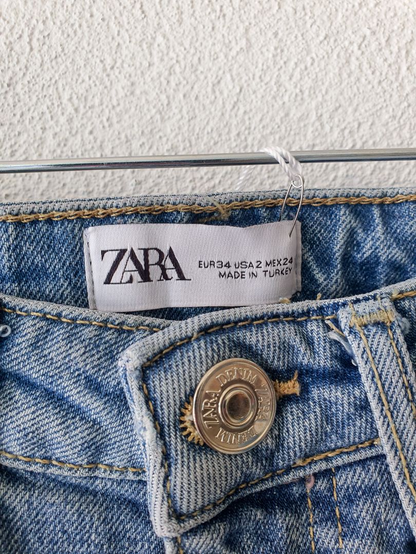 Zara Jeans XXXS
