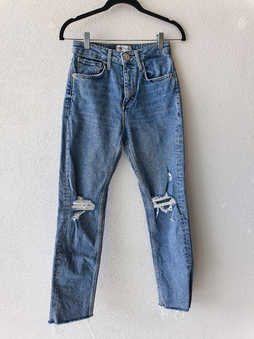 Zara Jeans XXXS