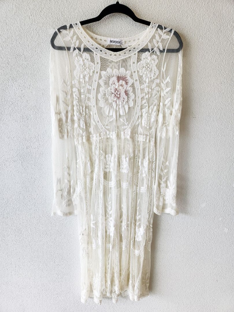 Reverse Dress XS