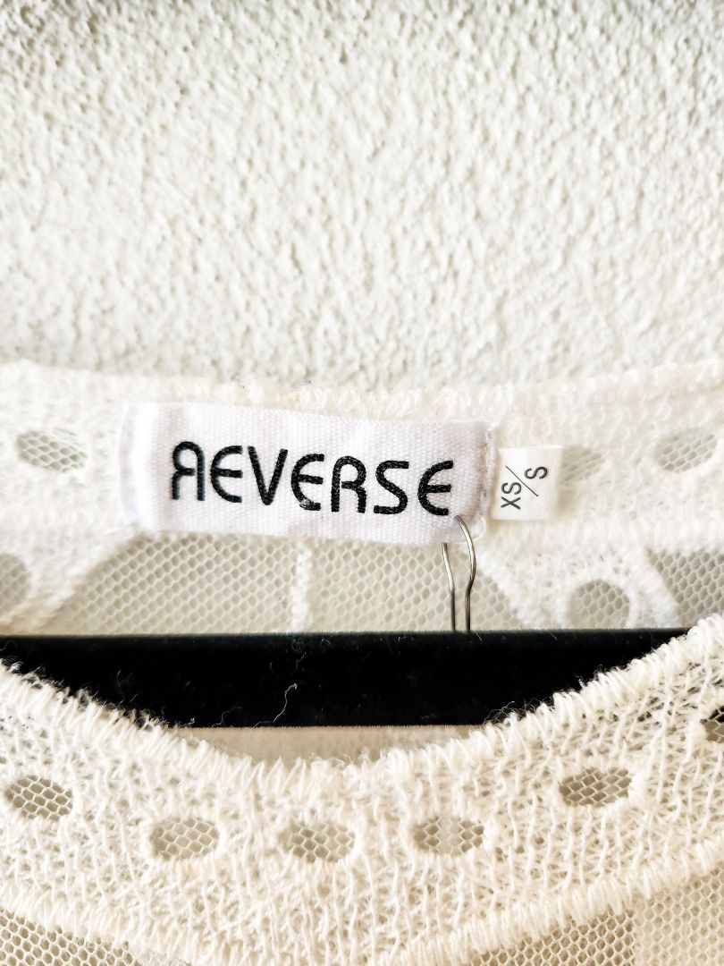 Reverse Dress XS