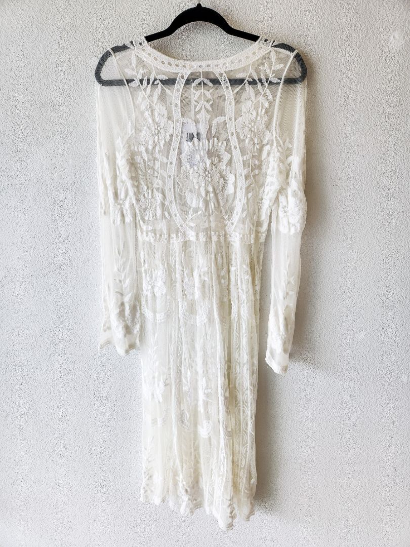 Reverse Dress XS