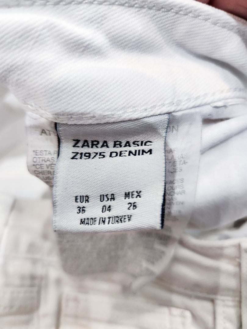 Zara Jeans XXS