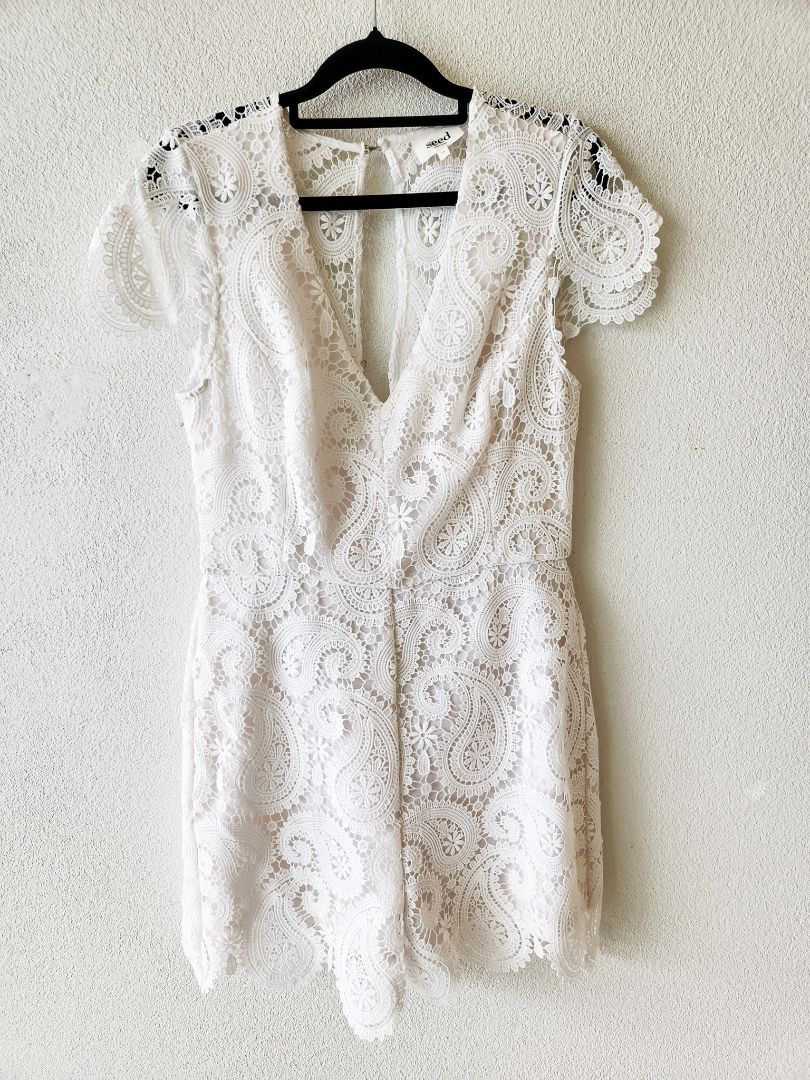 Seed Jumpsuit S