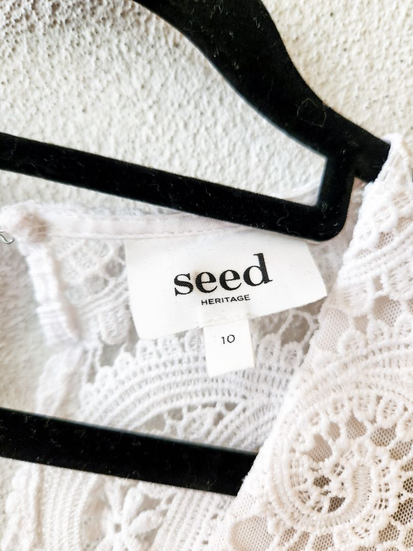 Seed Jumpsuit S