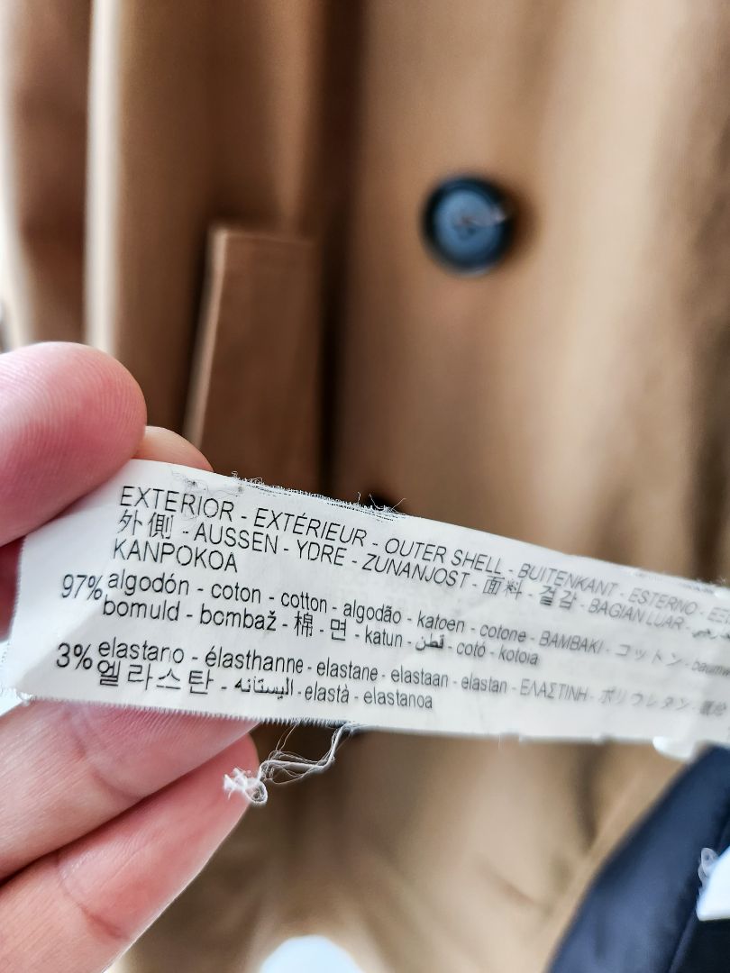 Zara Jacket S