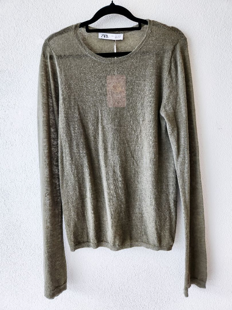 Zara top L