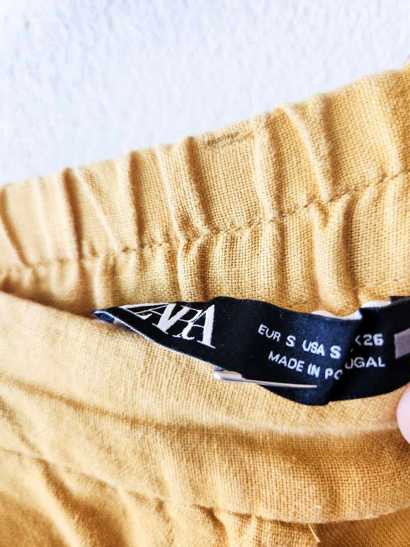 Zara Pants S