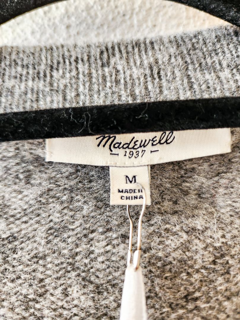 Madewell top M