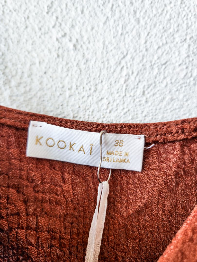 Kookai top XS
