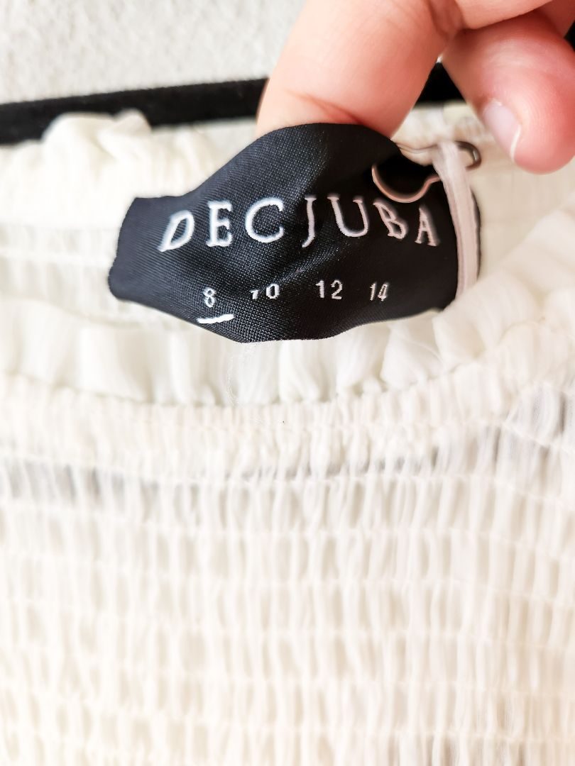 Decjuba top XS