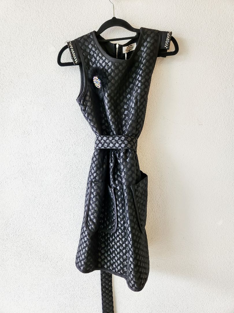 La Belle Dress XS