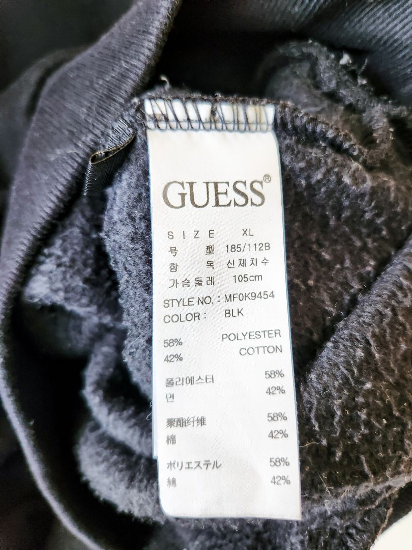 Guess top M
