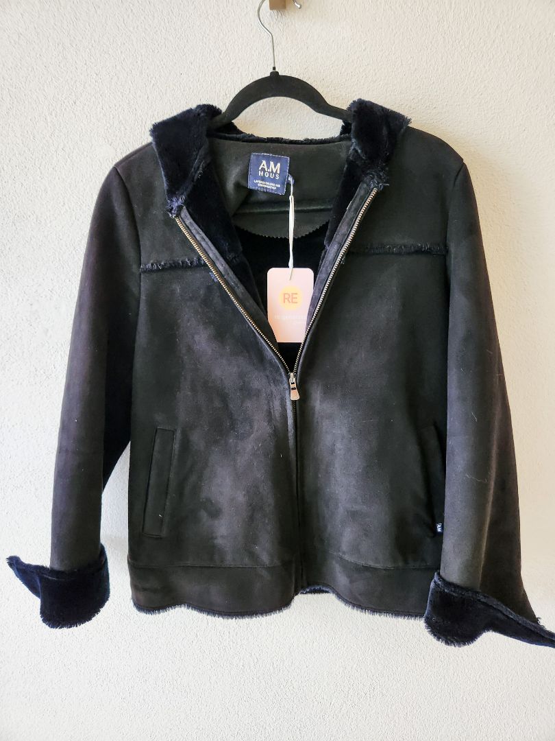 AM hours Jacket M
