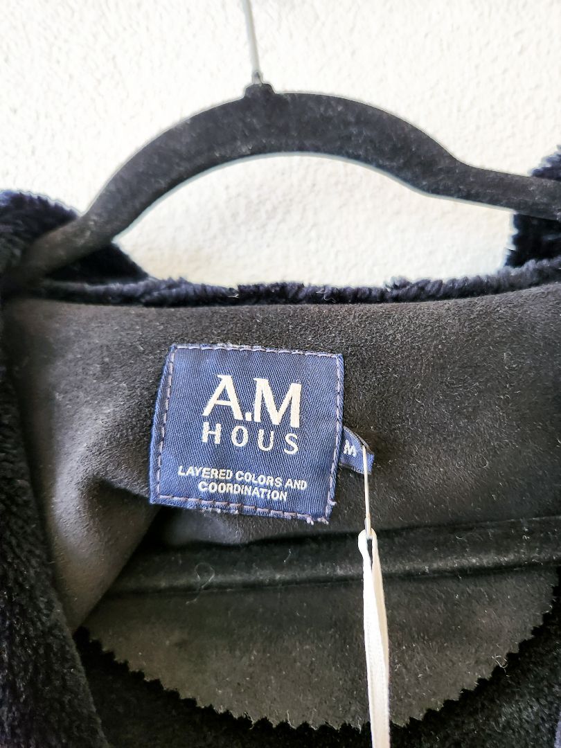 AM hours Jacket M