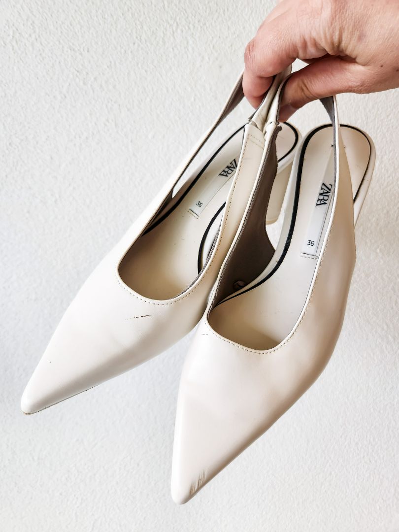 Zara Shoes EUR36