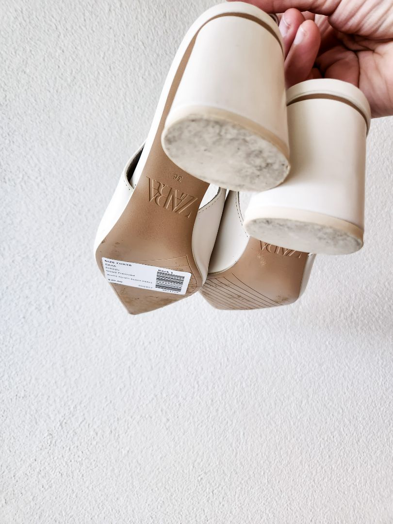 Zara Shoes EUR36