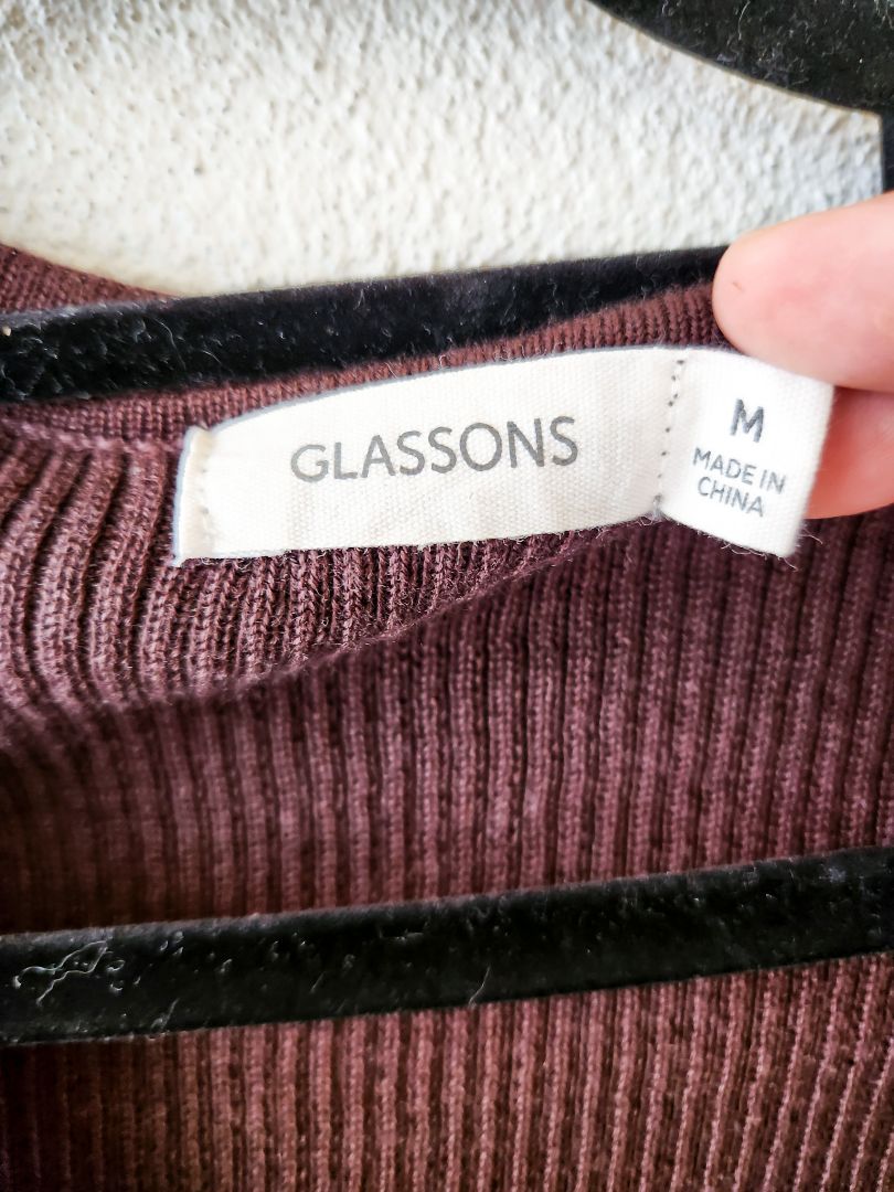 Glassons top M