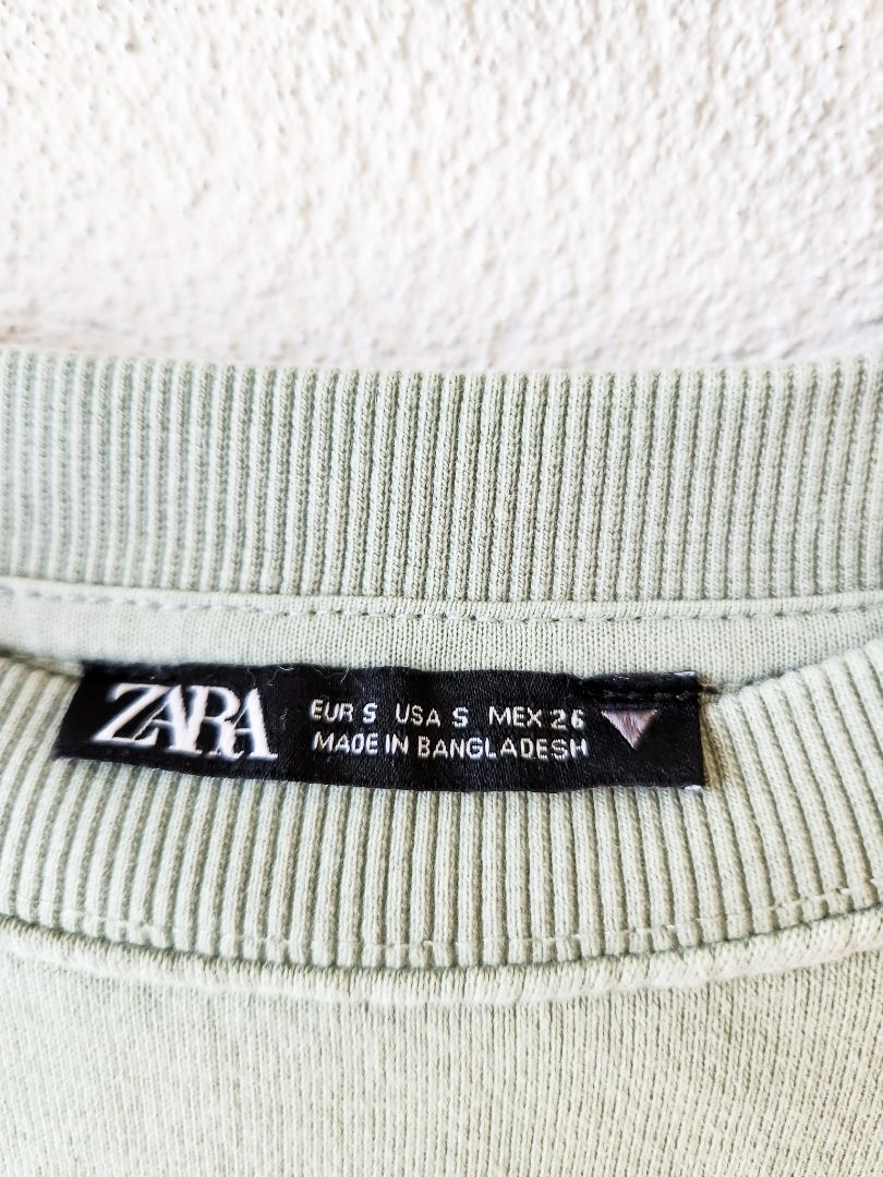 Zara top S