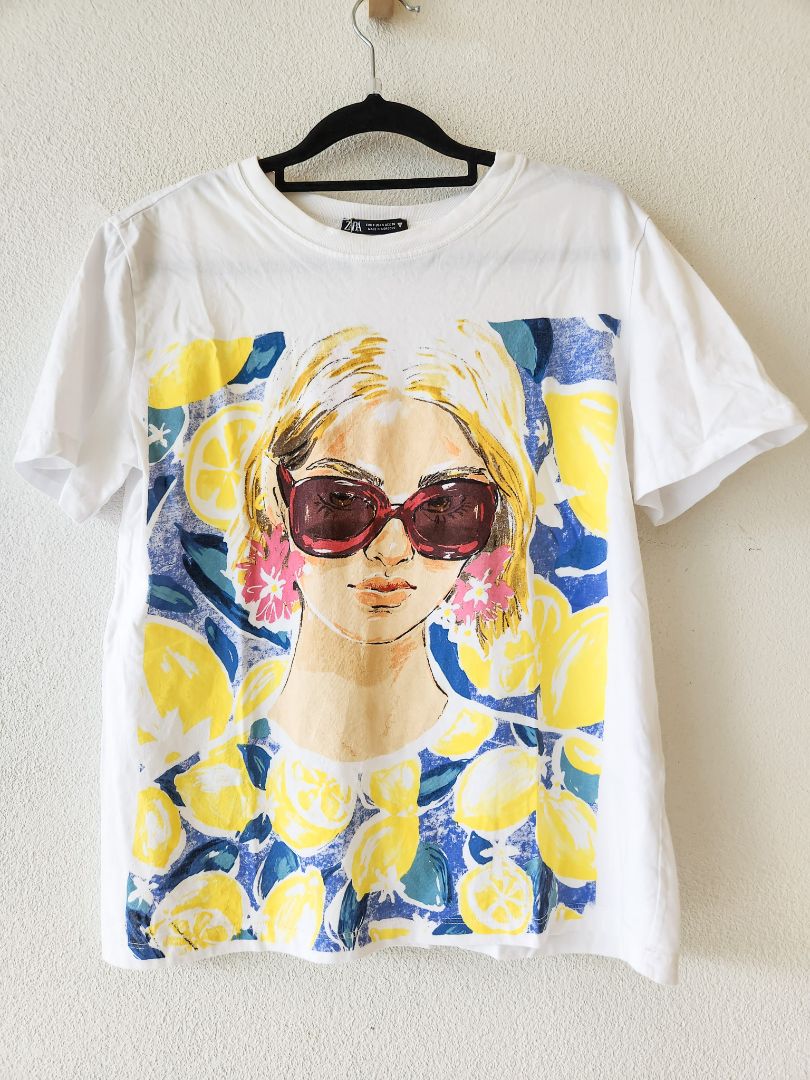 Zara top S
