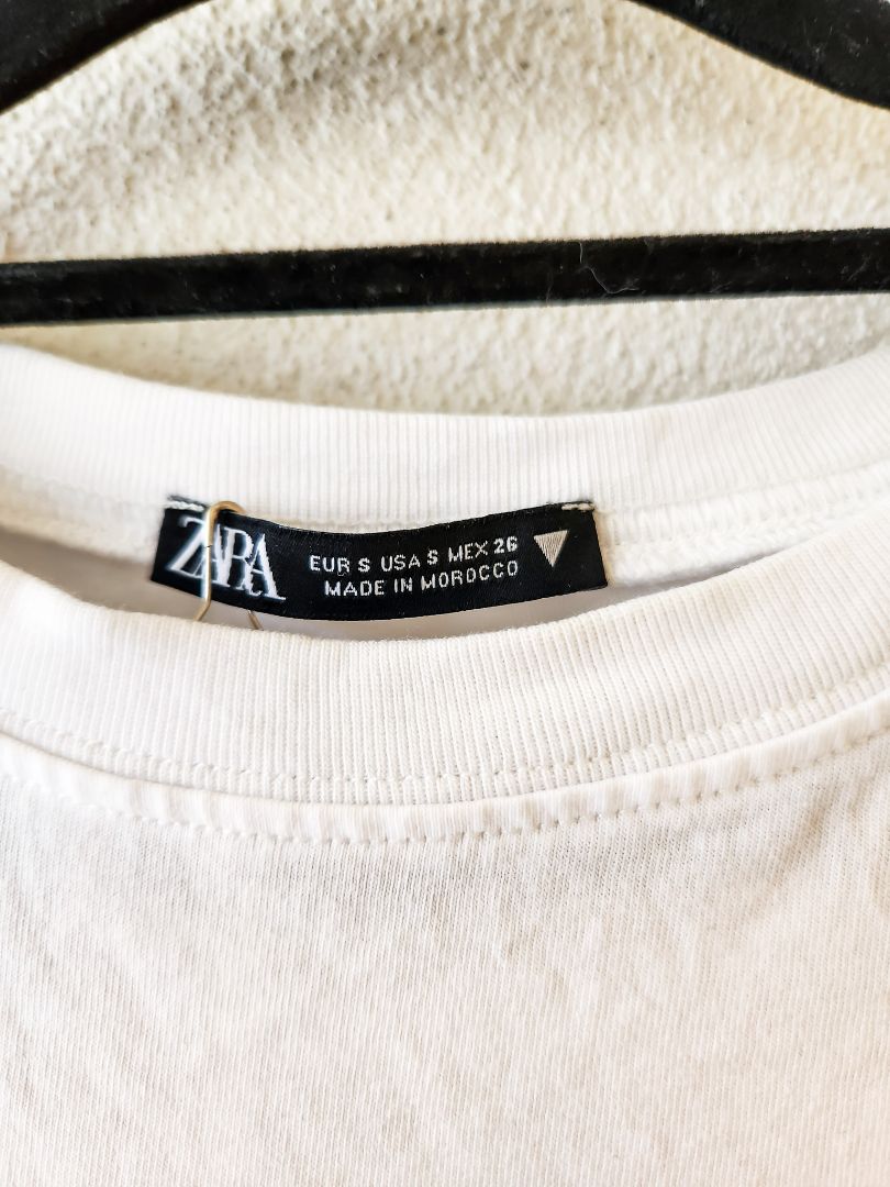 Zara top S